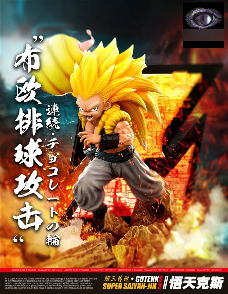 Dragon Ball: Super Saiyan 3, Explained