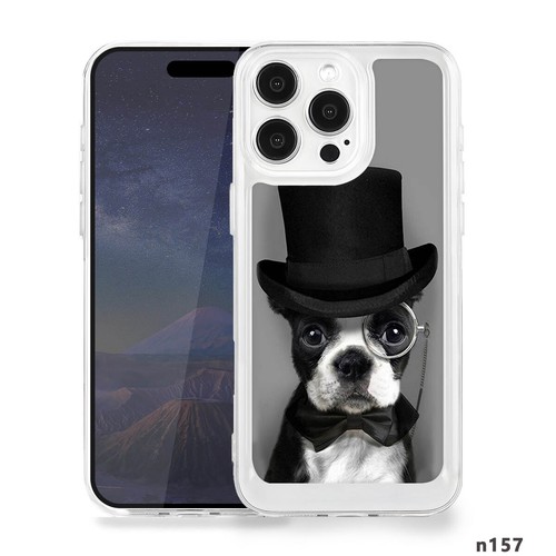 Animals Cartoon Printed Phone Case Cover For Apple iPhone 16 Pro Max 15 14 13 12 - Picture 51 of 55