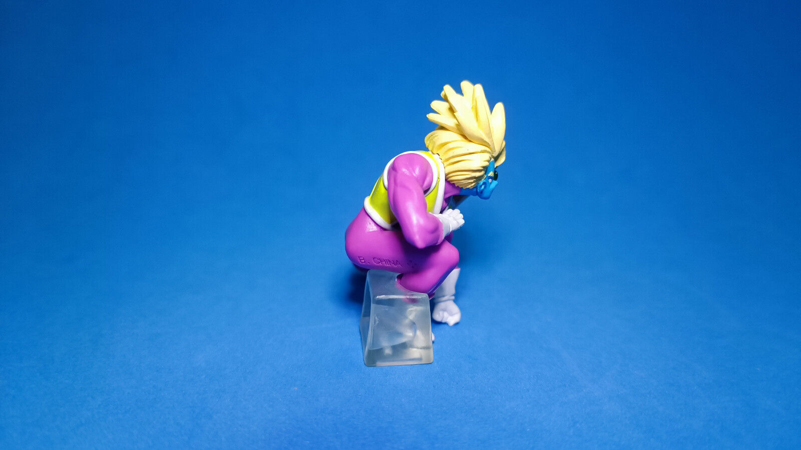 Dragon Ball Z Hg P-21 Figure Sauzaa