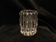 American Brilliant Cut - Taylor Bros. "Lafayette" toothpick