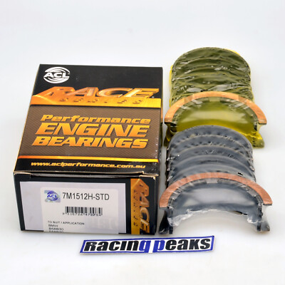 ACL Race 7M1512H-STD main bearings for BMW B58B30 S58B30 M3 M4 M240i 340i 440i