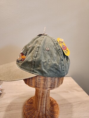 VTG 90s Fresh Caps Looney Tunes SnapBack Hat/Cap | eBay