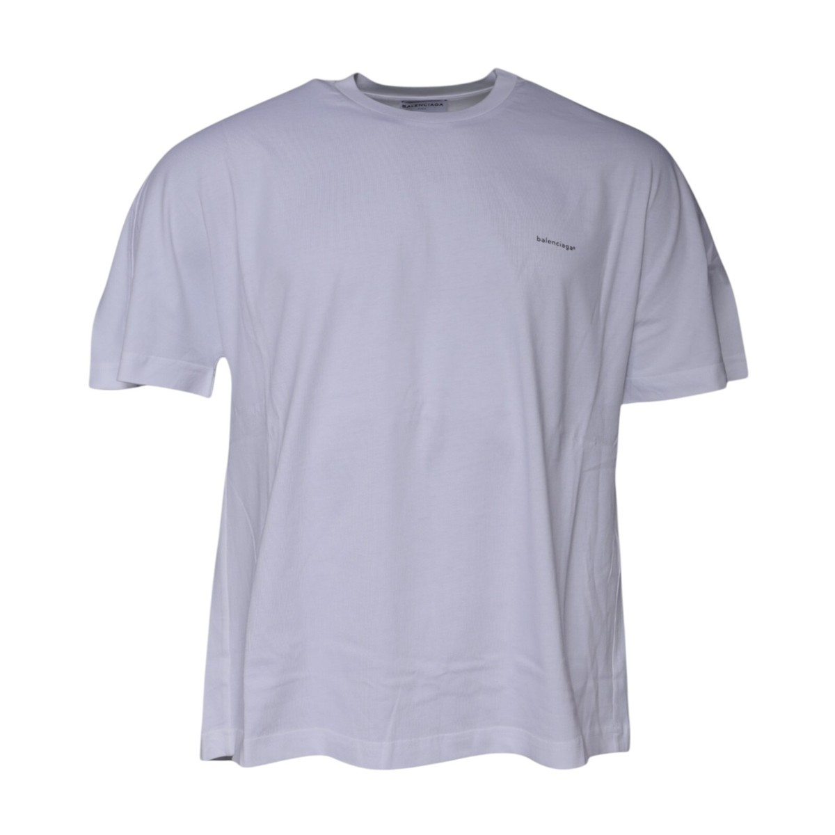 BALENCIAGA ホワイト Tシャツ XS