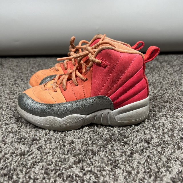jordan 12 retro sunrise