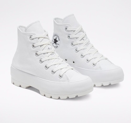 lugged canvas chuck taylor all star