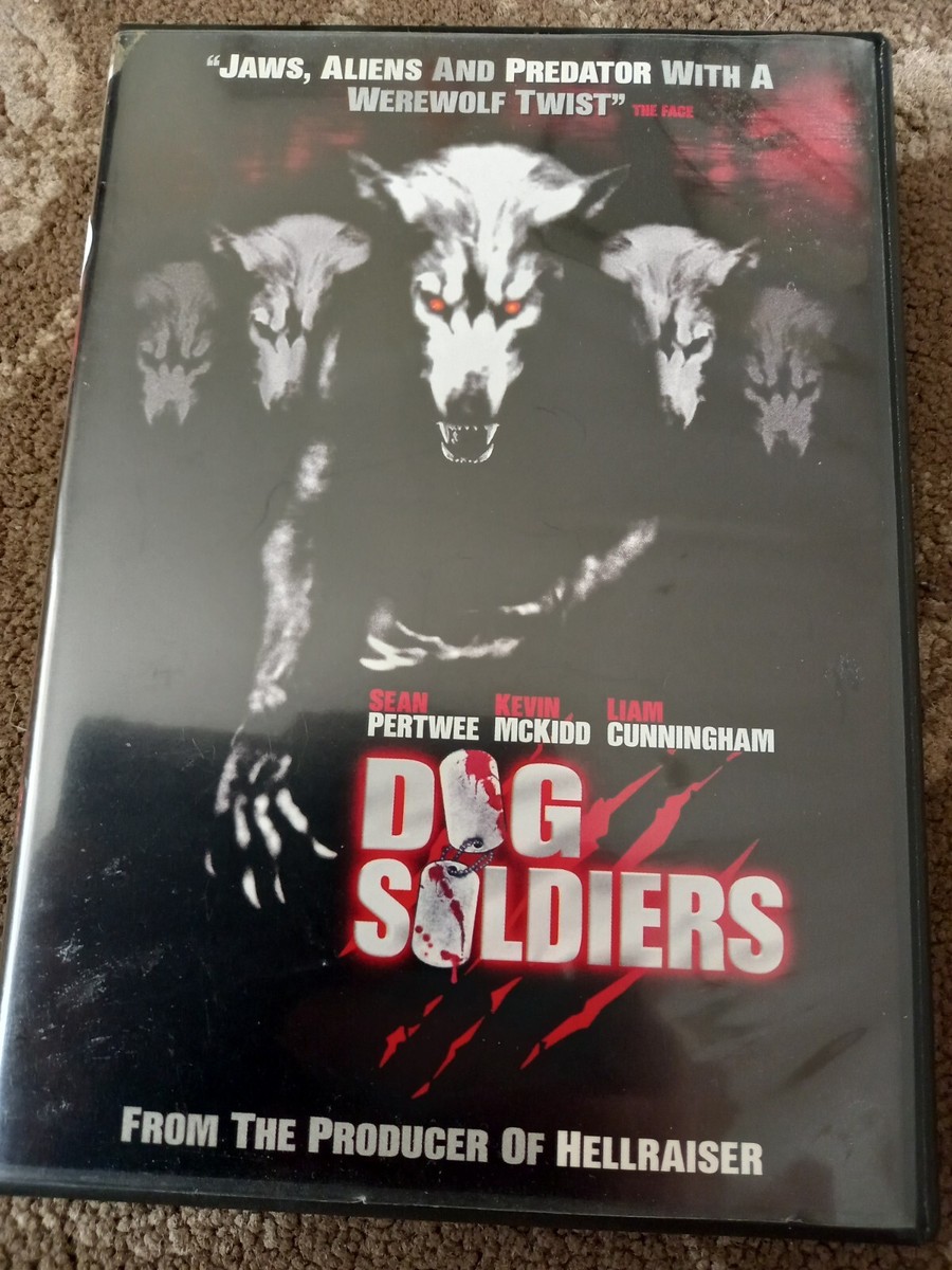 DOG SOLDIERS DVD REGION 1 NTSC USA IMPORT HORROR WEREWOLVES | eBay