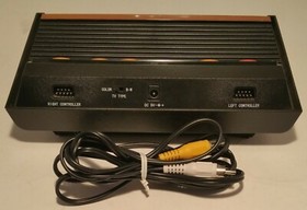 ATARI Flashback 2 Plug In Play Over 30+ Preloaded Games Classic Game Console