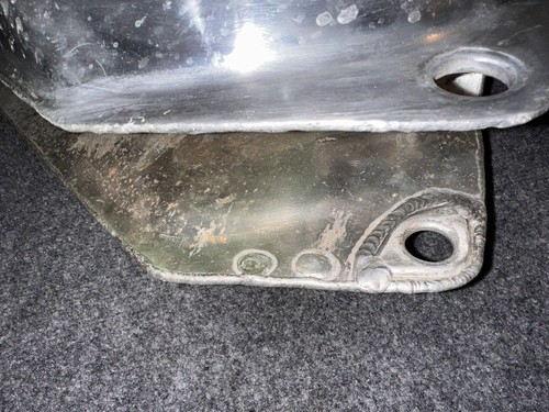 Honda CR250M Cr250 1973 1974 tanque Elsinore - Imagen 5 de 17