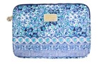 Lilly Pulitzer Laptop NotebookTablet Sleeve 14x10 Padded Bag High ManetenanceNWT