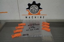 Siemens 8WA2 011-3KE02 Terminal Blocks Spring Loaded Feeder New (Lot of 7)