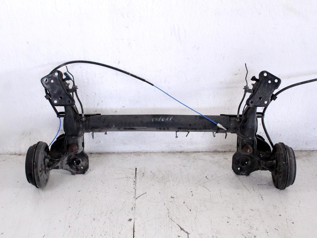 5148V4 HINTERACHSE / 2516894 FÜR PEUGEOT 207 SW SPORT online 