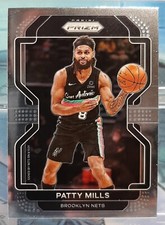 NBA Panini Prizm 2021-22 - Patty Mills [G] Ho...