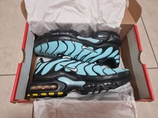 air max plus aqua silver