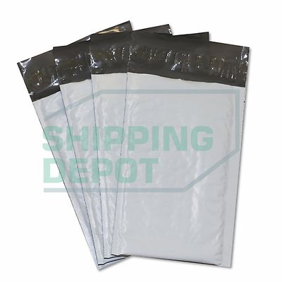 1-3,000 #000 4x8 Poly Bubble Mailers Self Seal Padded Envelopes 4x8'' Secure Seal