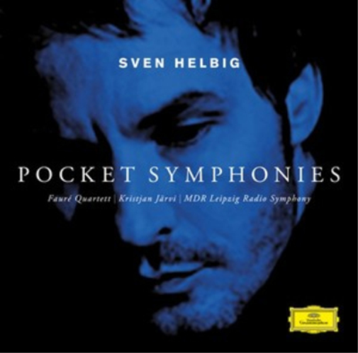Sven Helbig Sven Helbig: Pocket Symphonies (CD) Album