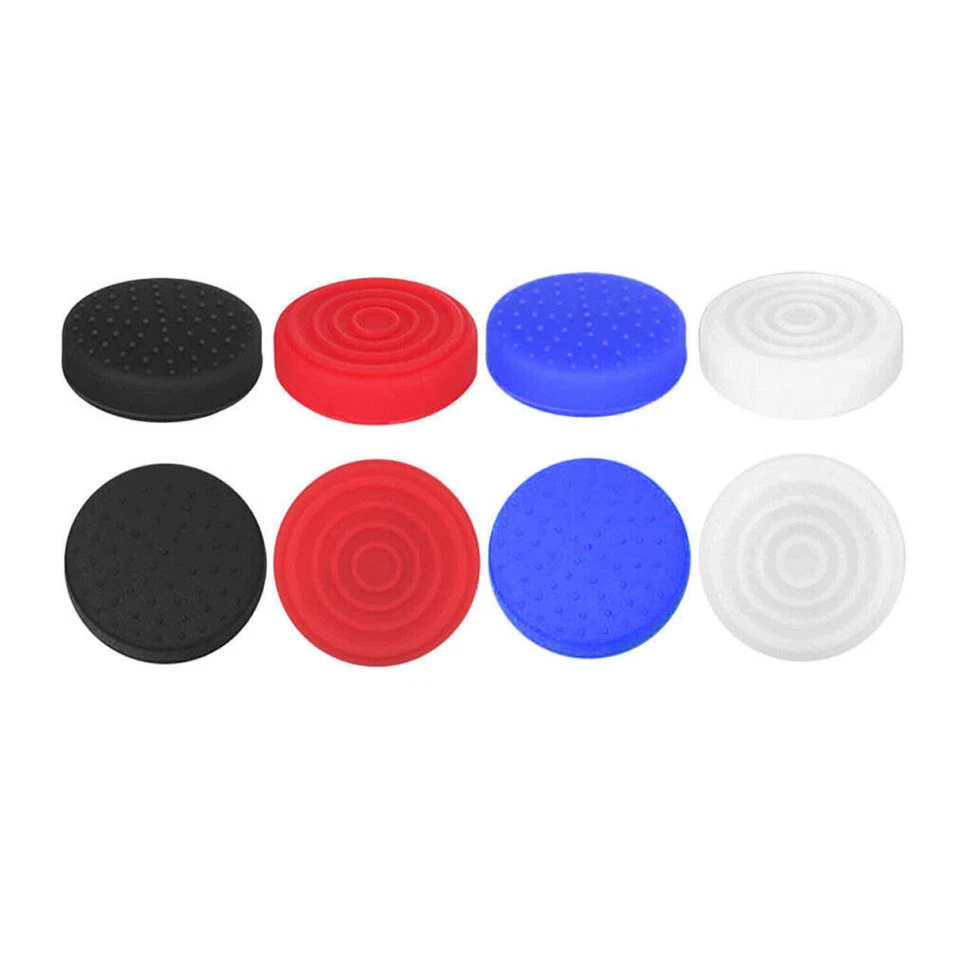 6P Analog Thumb Stick Joystick Grip Silicone Cap Cover For PS Vita PSV 1000 2000 - Image 3 of 4