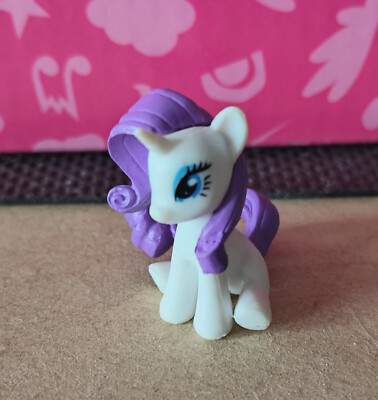 My Little Pony Surprise Drinks Figure Rarity Sitting