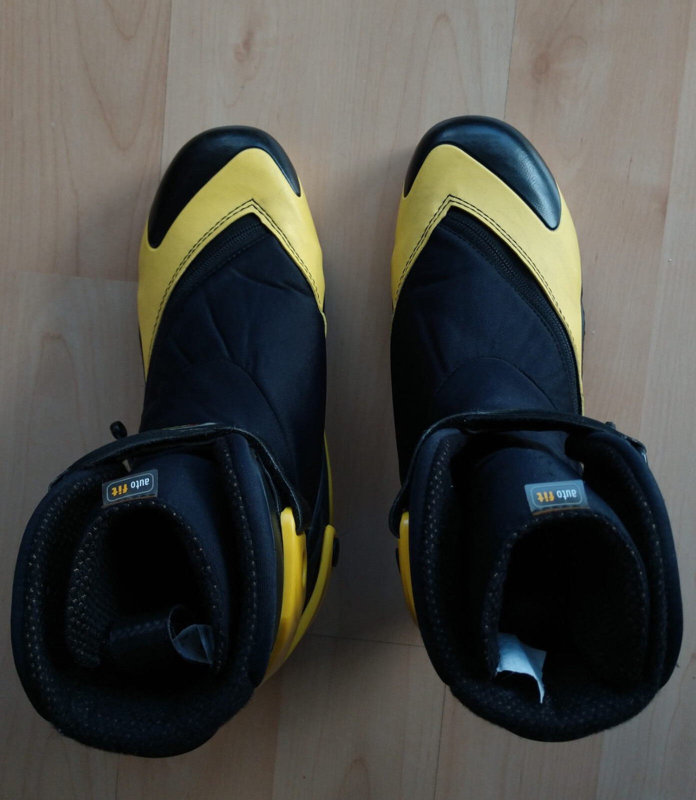Scarpe da sci di fondo Salomon Skate SNS Pilot taglia 38 24 cm scarponi da sci di fondo