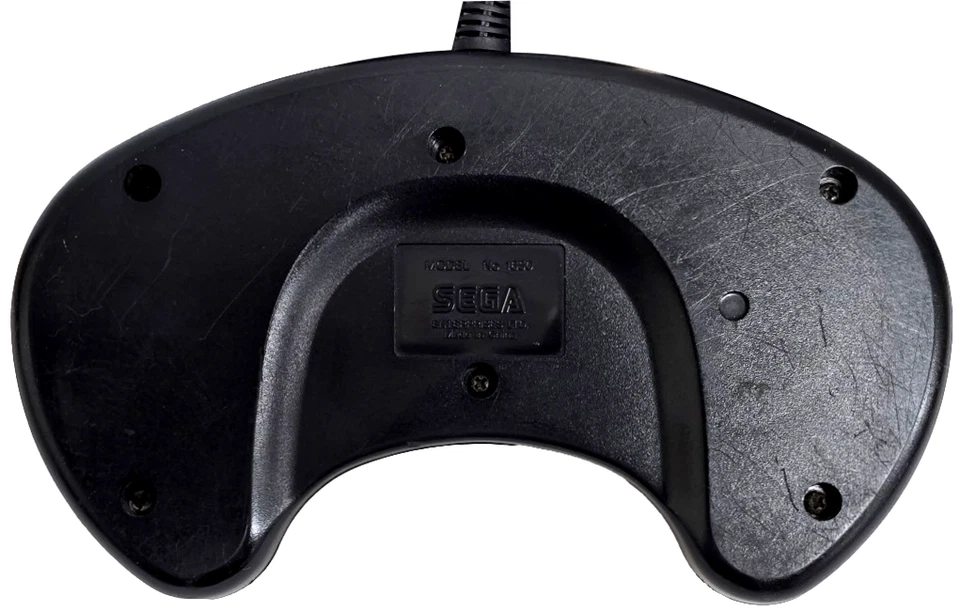 Controlador Pad Control SEGA Mega Drive Original - 1650 Foto 2 de 3
