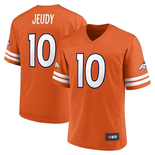 NFL Denver Broncos Russell Wilson Jersey Shirt | eBay