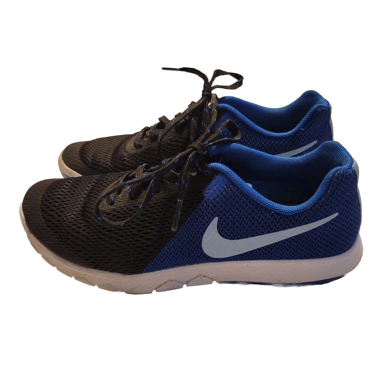 Nike Flex Experience RN 5 Mens Sz 7.5 Running Shoes Blue  display picture 2