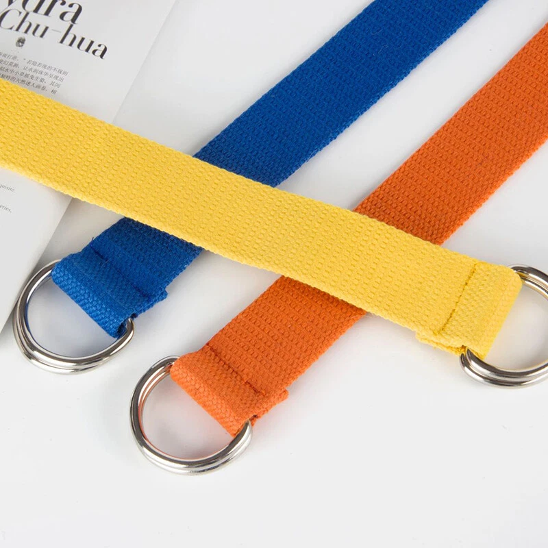 Web best sale belt material