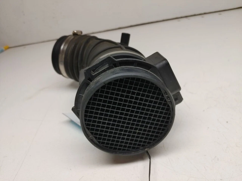 Sensor de flujo de aire másico BMW Z3 325i 328i 528i 1999-2000 con manguera 1438871 OEM Foto 4 de 4