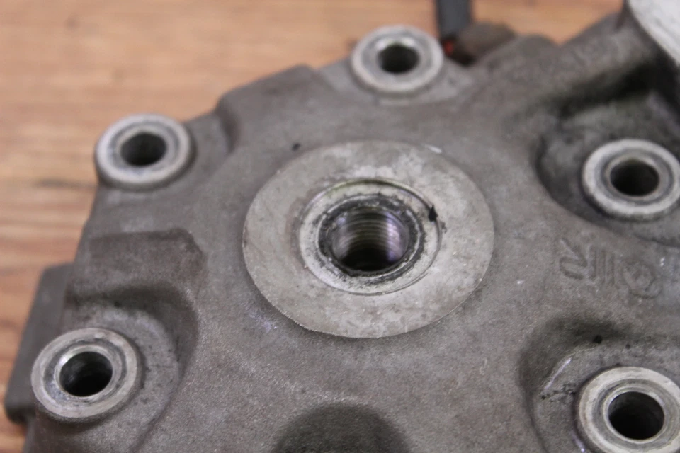 Culata SKI-DOO Summit Everest 800R PTEK 2010 Foto 2 de 4