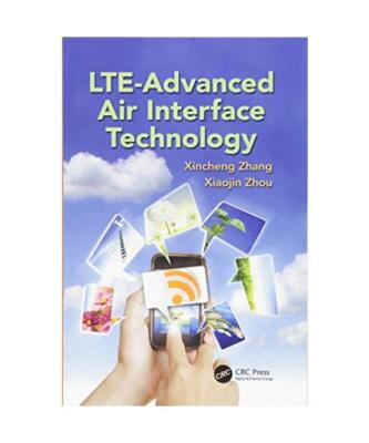 LTE-Advanced Air Interface Technology, Xincheng Zhang, Xiaojin (Ericsson, Beijin