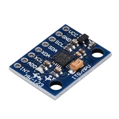 10PCS MPU-6050 3 Axis Module Gyroscope+Accelerometer Module MPU 6050 For Arduino