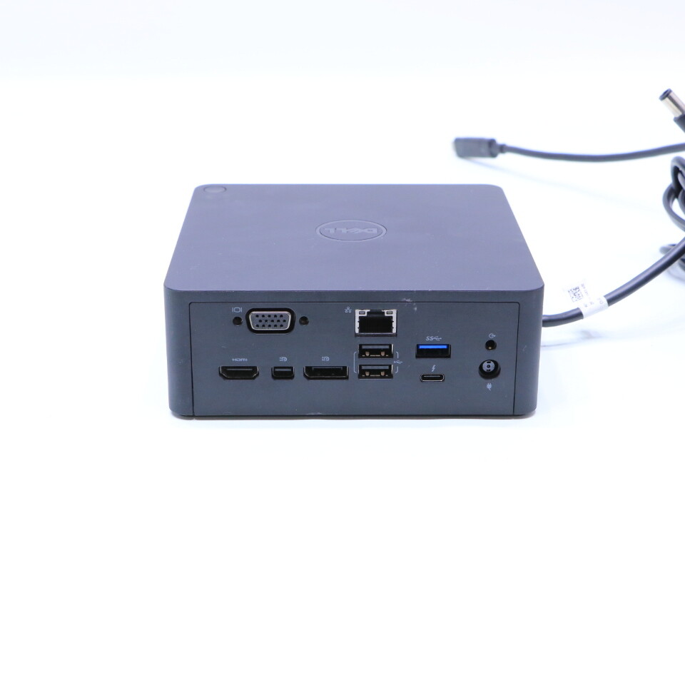 DELL - DELL thunderbolt ドッキングステーション TB16 K16A K16A001 DELL K16A K16A001 USB 3 THUNDERBOLT DOCKING STATION TB16 | eBay
