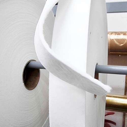Iron On Fusible Fleece 40mm Wide Sewing Bag Making Quilting Crafting Heat & Bond - 第 5/6 張圖片