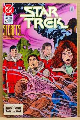 Star Trek #27 (1991)