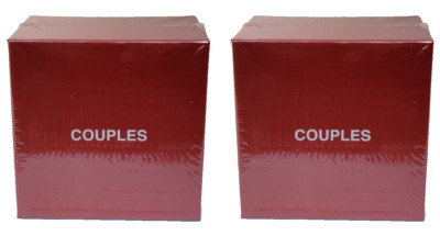 2x We're Not Really Strangers Game Couples Edition new/sealed