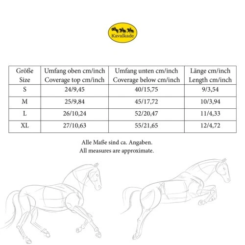 Hufglocken "Star" - Bild 3 von 4