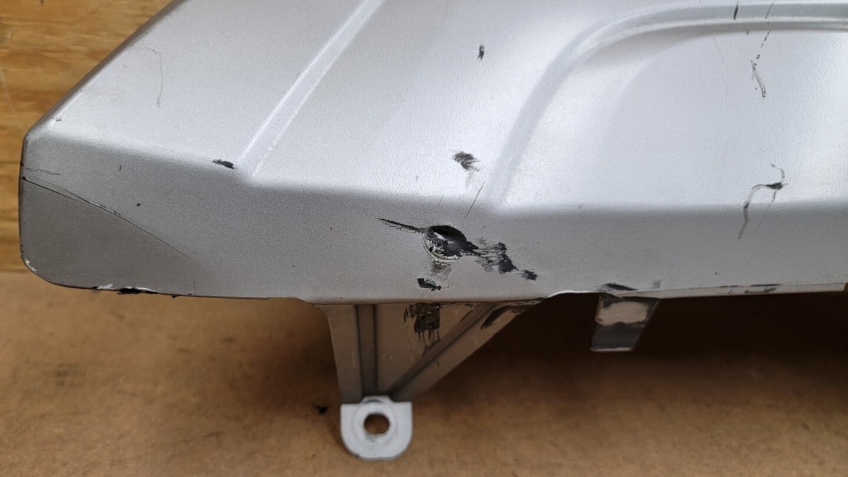 2019 2020 2021 Lexus RX350 Rear Bumper Lower Skid Valance 52108