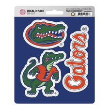 LSU Tigers NCAA Die-Cut Decal Stickers / 3 Pack Free Shipping