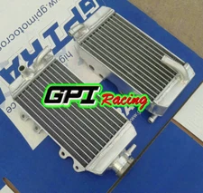 Fit Honda CRF150R CRF 150 R 2007-2017 2007 08 2009 09 aluminum radiator