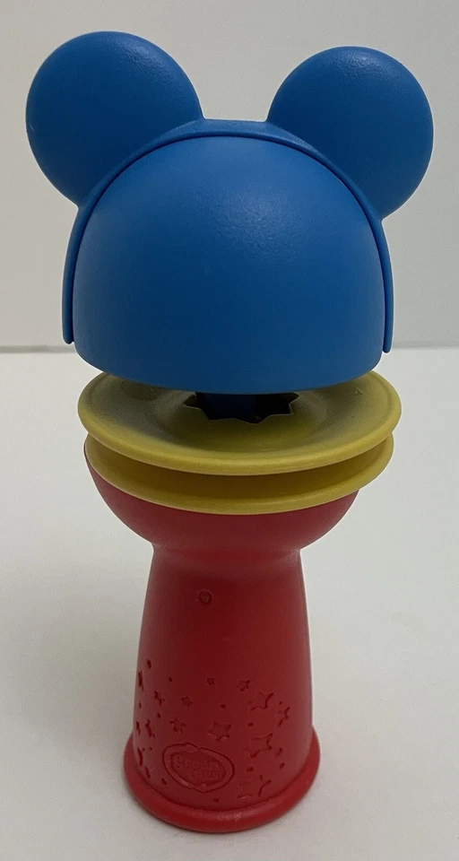 Green Toys Disney Baby Mickey Mouse Rattle Only From Shake & Rattle Music  Set - Image 3 of 4