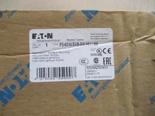 NIB EATON 63A 3 Pole Main Switch     P3-63/I4/SVB-SW/HI11-NA