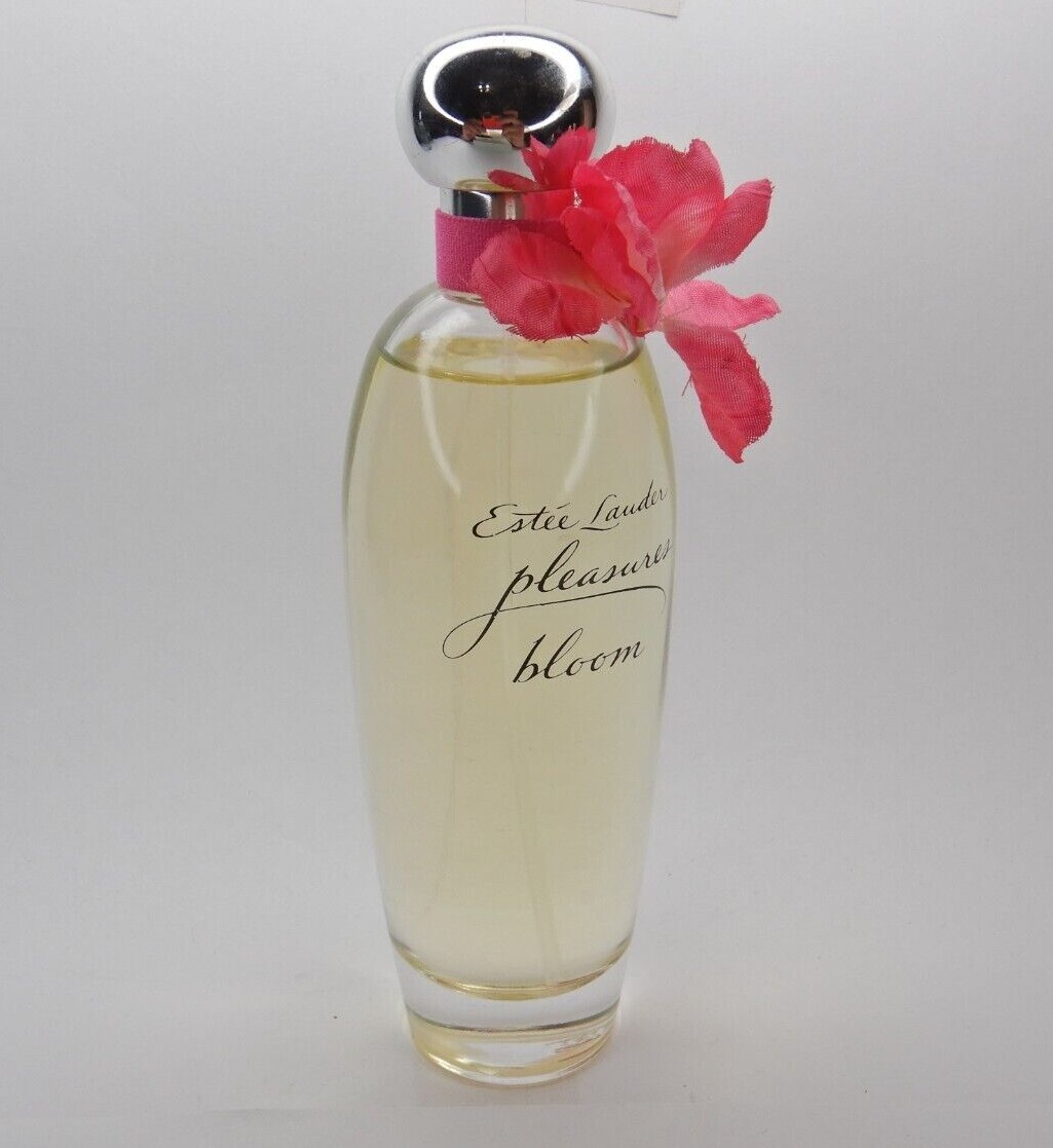Estee Lauder Pleasures Bloom Eau de Parfum Spray 3.4oz - 100ml EDP