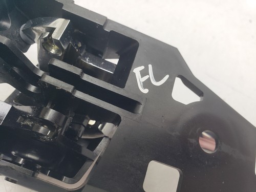 TOYOTA RAV4 MK4 XA40 INTERIOR DOOR HANDLE FRONT LEFT PASSENGER SIDE 2016 - Picture 13 of 14