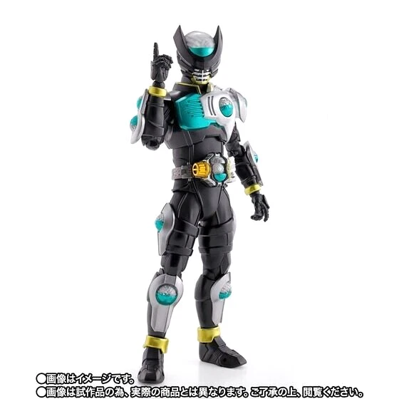S.H Figuarts Shinkocchou Seihou KAMEN RIDER BIRTH CAME RIDER OOO BANDAI NUEVO Foto 2 de 4