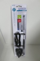 Schwaiger DVB-T Stabantenne Passiv Schwarz Innenbereich Zimmerantenne