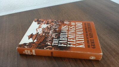 			The Fabulous Flemings Of Kathmandu, Grace Nies Fletcher, The Qual		