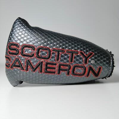 Scotty Cameron - Scotty Cameron Select Round Back パター Roundback - Scotty Cameron