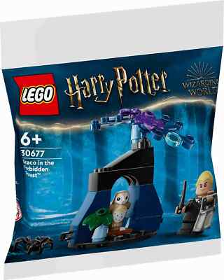 LEGO 30677 Harry Potter Draco im Verbotenen Wald