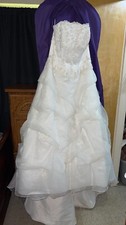 wedding dress
