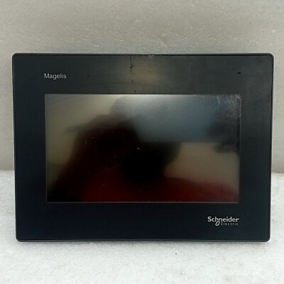 SCHNEIDER ELECTRIC HMIGXU3500 7IN TOUCH PANEL OPERATOR INTERFACE