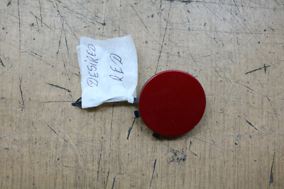 Seat Ibiza 6F Abdeckung Abschleppöse Stoßstange hinten 6F0807441 ab 17 desired